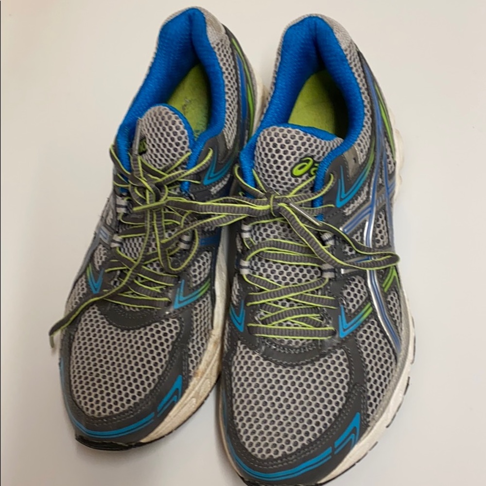 ASICS shoes - Picture 4 of 6